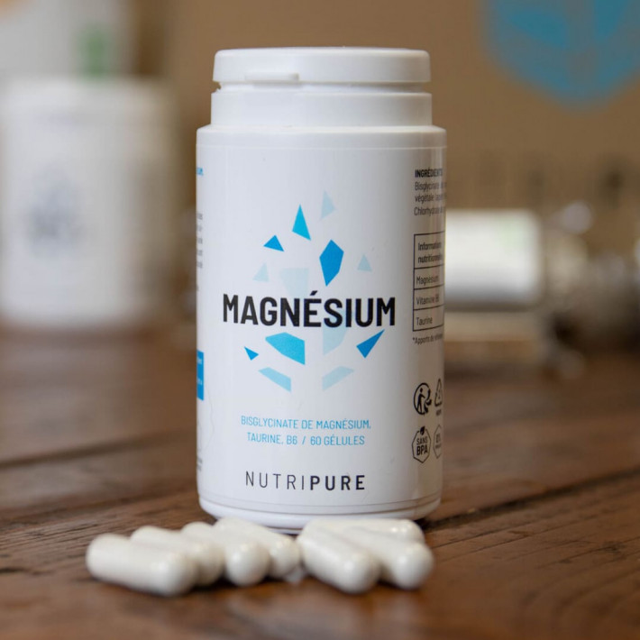 Au bout de combien de temps le magnésium fait effet ?