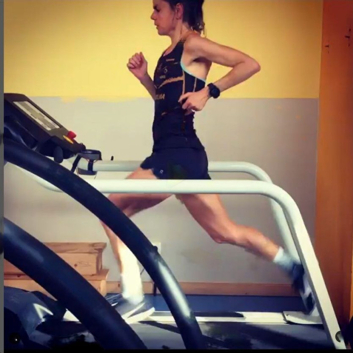 Running et Home Trainer