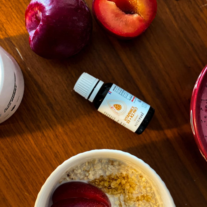 Vitamine K2 danger ?