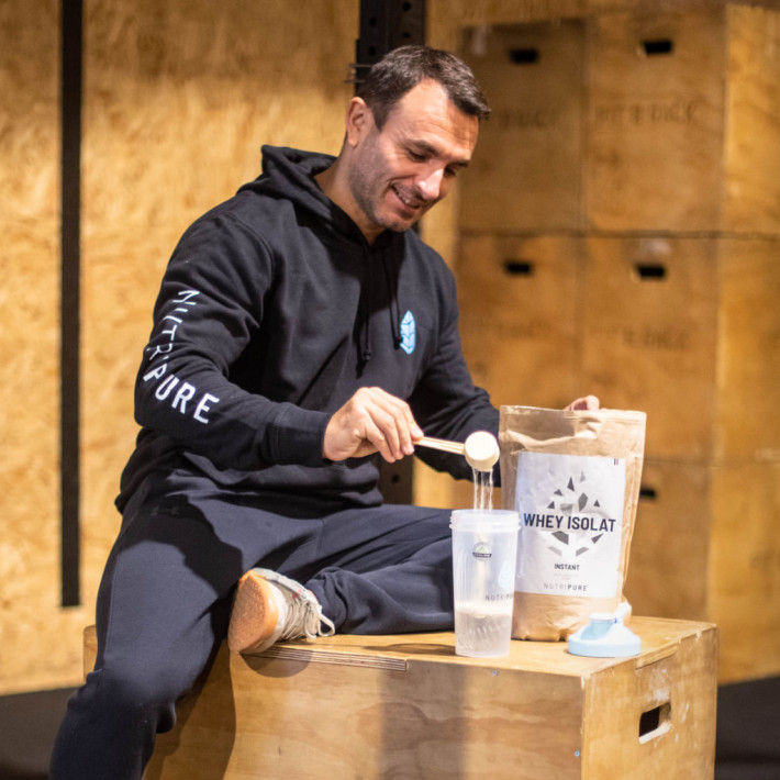 Quelle whey pour maigrir ? (⭐ Whey Isolate)
