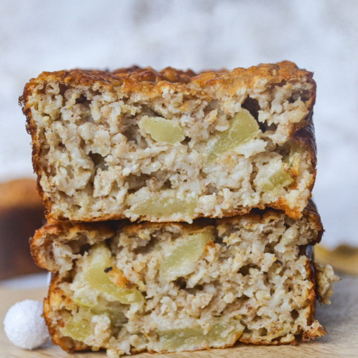 Cake aux pommes