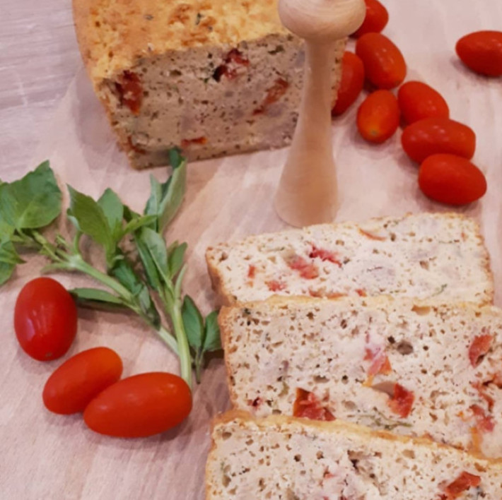 Muffins tomates et olives