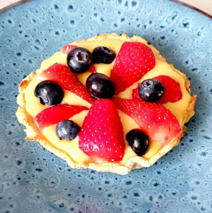 Tartelette aux fruits