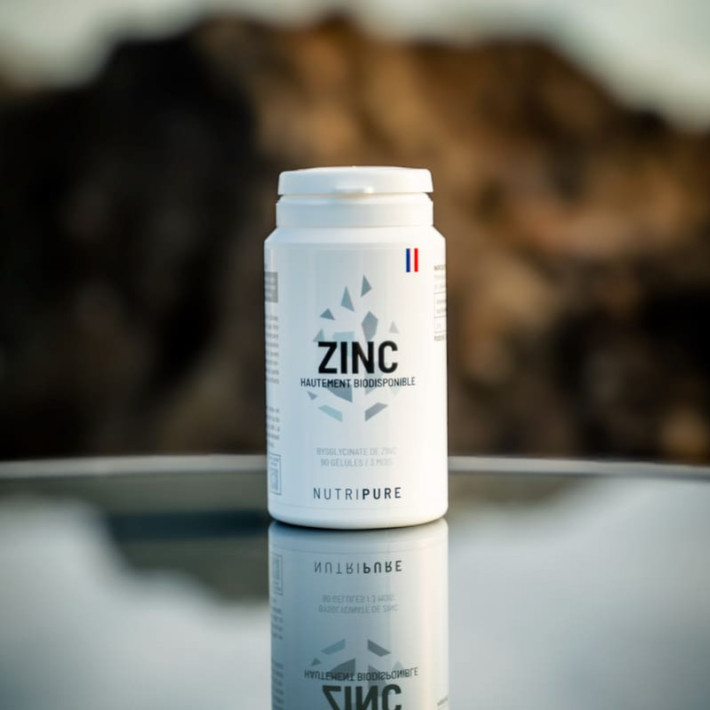 Zinc bisglycinate : quels bienfaits de cette forme de zinc sur la santé ?