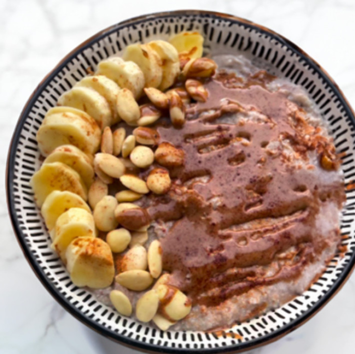 Porridge ultra-crémeux 