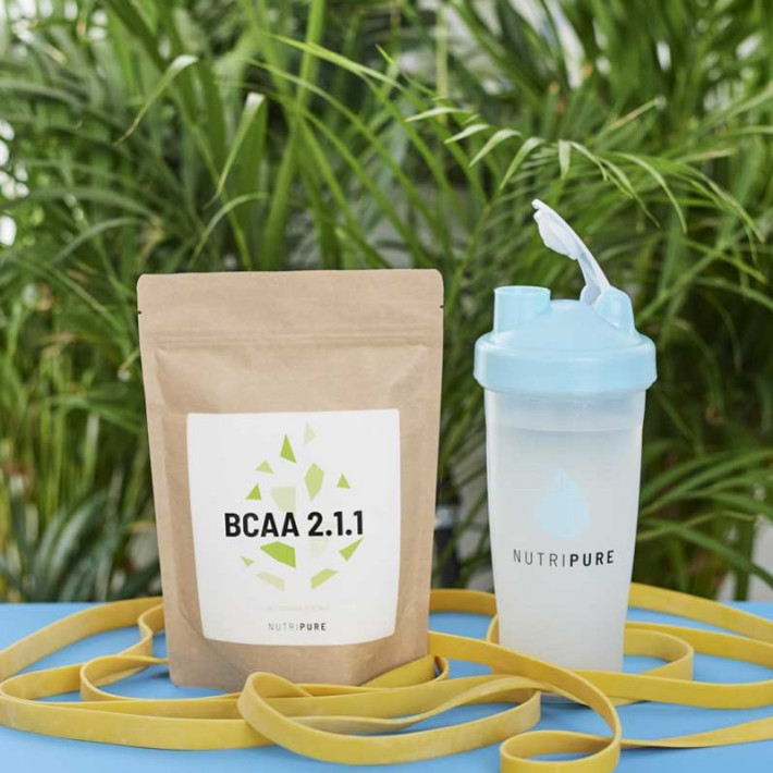 BCAA : Des acides aminés essentiels pour l'entraînement