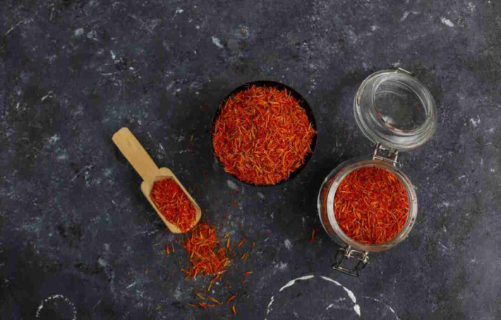 Les bienfaits du safran 