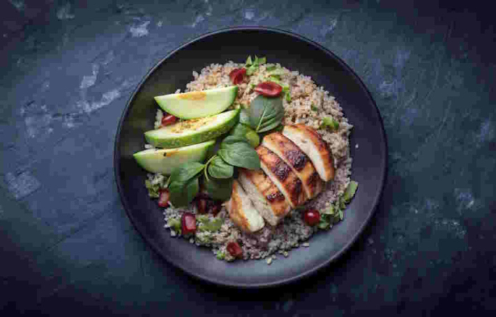 Que faut-il manger le soir pour rester en forme ?