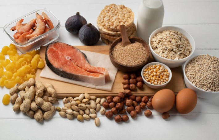 Top 10 des aliments riches en protéines pour la musculation