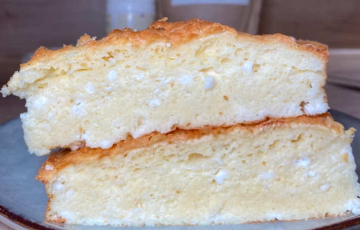 Cheesecake healthy