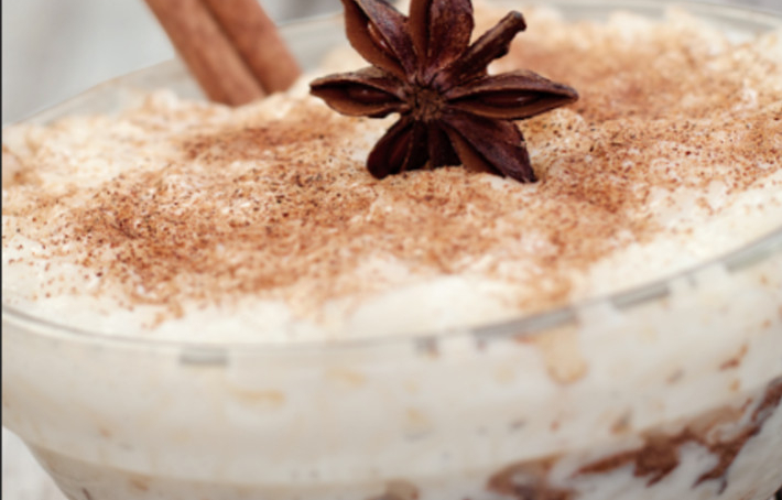 Riz au lait 