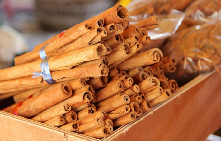 Les 6 bienfaits de la cannelle