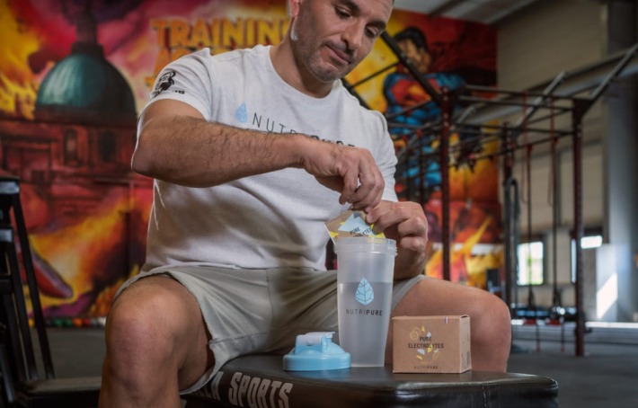 Électrolytes en musculation : y a t-il un intérêt ?