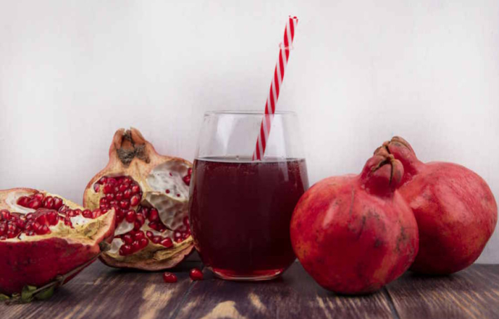 Jus de grenade : les bienfaits d'un concentré antioxydant exceptionnel