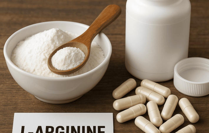 Arginine : comment profiter de ses bienfaits sur la santé ?