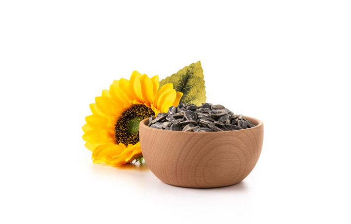 Les bienfaits des graines de tournesol 