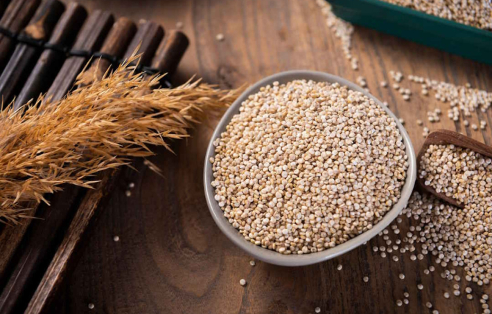Les 4 bienfaits du quinoa