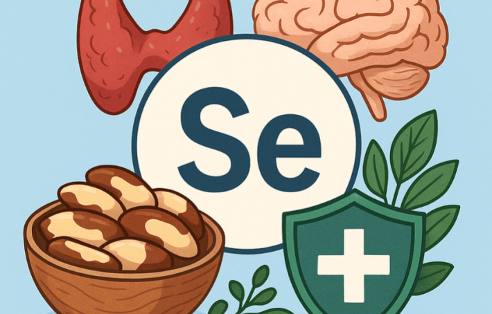 Bienfaits du sélénium : pourquoi est-il indispensable à votre corps ?