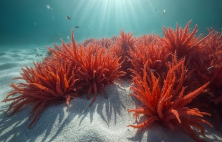 Les bienfaits du lithothamne : une algue reminéralisante