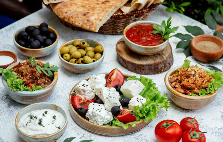 Le régime crétois (méditérannéen) : bienfaits, aliments, menus, conseils