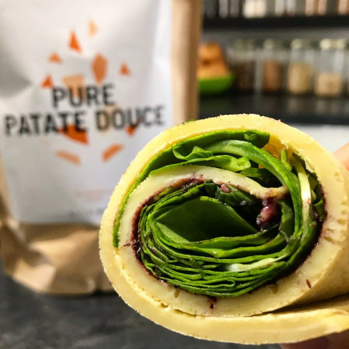 Christophe Carrio: mon petit déjeuner de sportif 