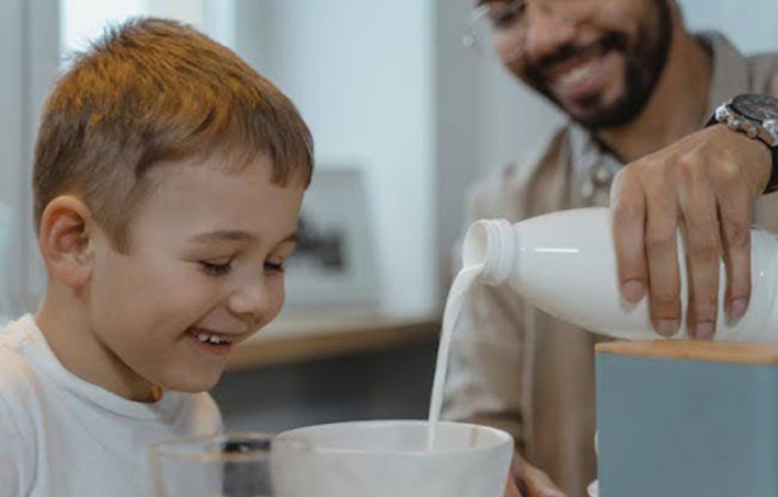Lactase : l'enzyme clé pour digérer le lactose