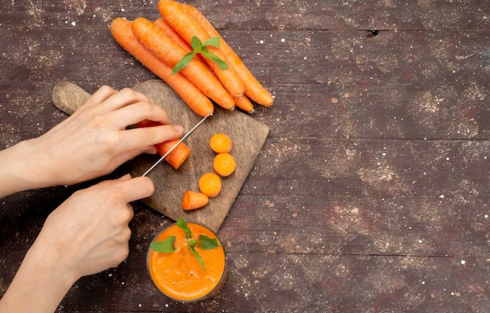 Pourquoi les caroténoïdes sont bons pour la santé ?