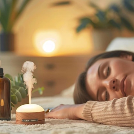 Bien dormir grâce aux huiles essentielles : guide complet