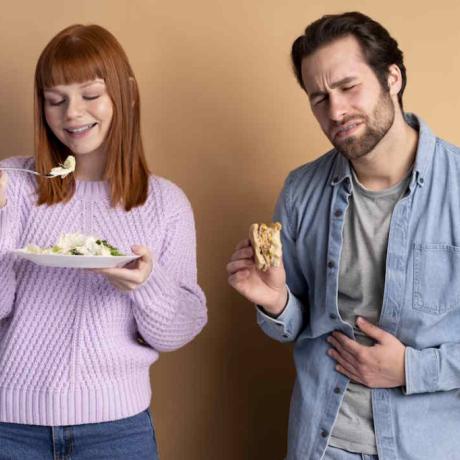 Que manger quand on a le côlon irritable ? 