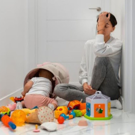 Dépression post-partum : la comprendre pour la surmonter