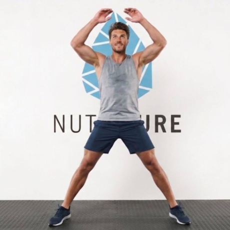 Jumping Jack : L'exercice cardio pour se tonifier