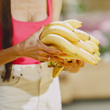 Combien de calories dans une banane ? 