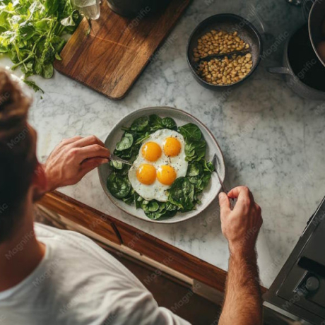 Calorie œuf au plat : tout savoir pour votre équilibre