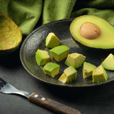 Avocat : Une source de protéines ? 