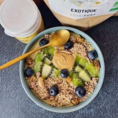 Smoothie Bowl Exotique
