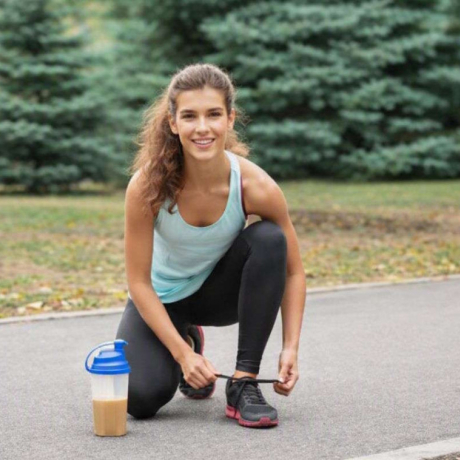 Whey et course à pied : Quelle protéine pour l’endurance ?