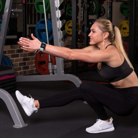 Comment réussir l’exercice du Pistol Squat ?