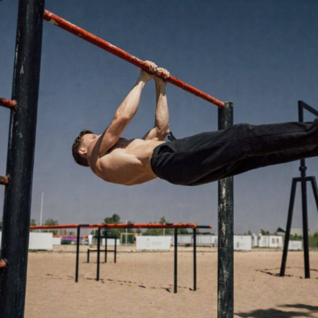 Front lever : Programme pour le réussir