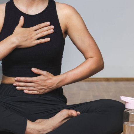 Respiration abdominale : bienfaits et conseils pour maîtriser son souffle