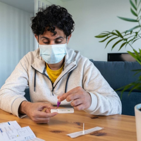 Grippe ou Covid : symptômes, différences et comment les distinguer