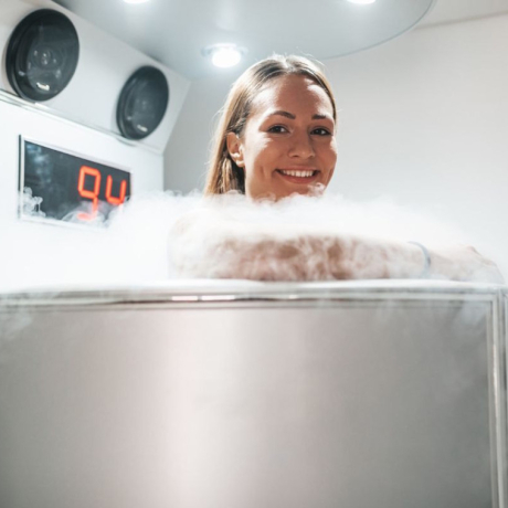Cryothérapie : Qu’est-ce que c’est ?