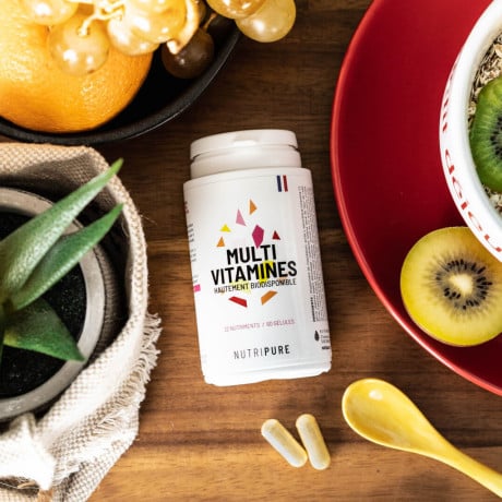 Comment lutter contre le stress oxydatif ?