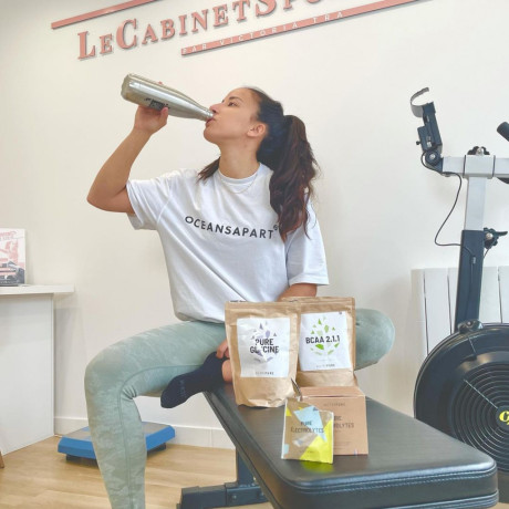 Les electrolytes ont-ils un intérêt pour les entraînements d'hiver ?