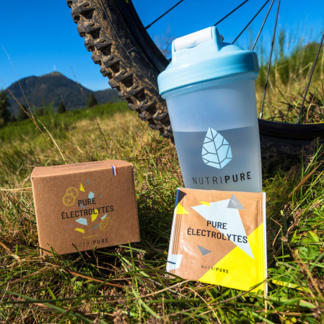 Quand prendre des électrolytes ?