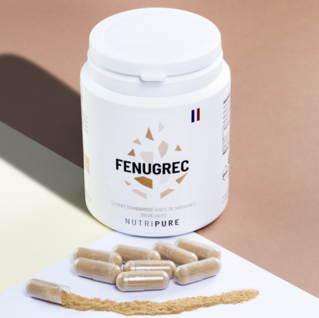 Fenugrec pour grossir ?