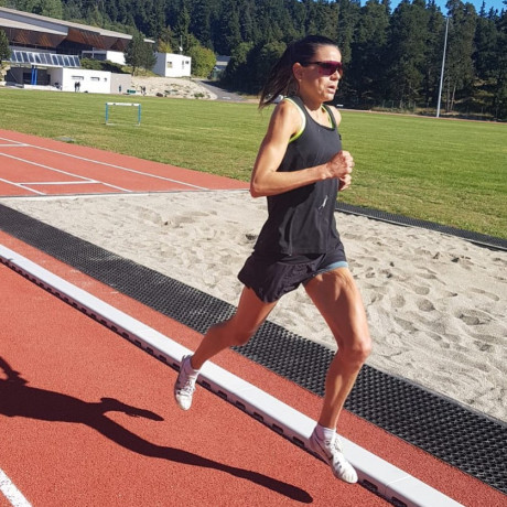 Programme de reprise Running, par Sophie Duarte