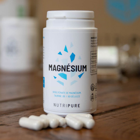 Au bout de combien de temps le magnésium fait effet ?