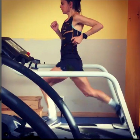 Running et Home Trainer