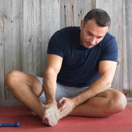 Fasciite plantaire : symptôme, cause et traitement (naturel)