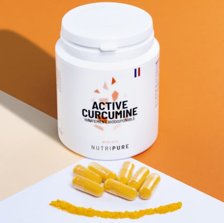 Curcumine ou curcuma ?